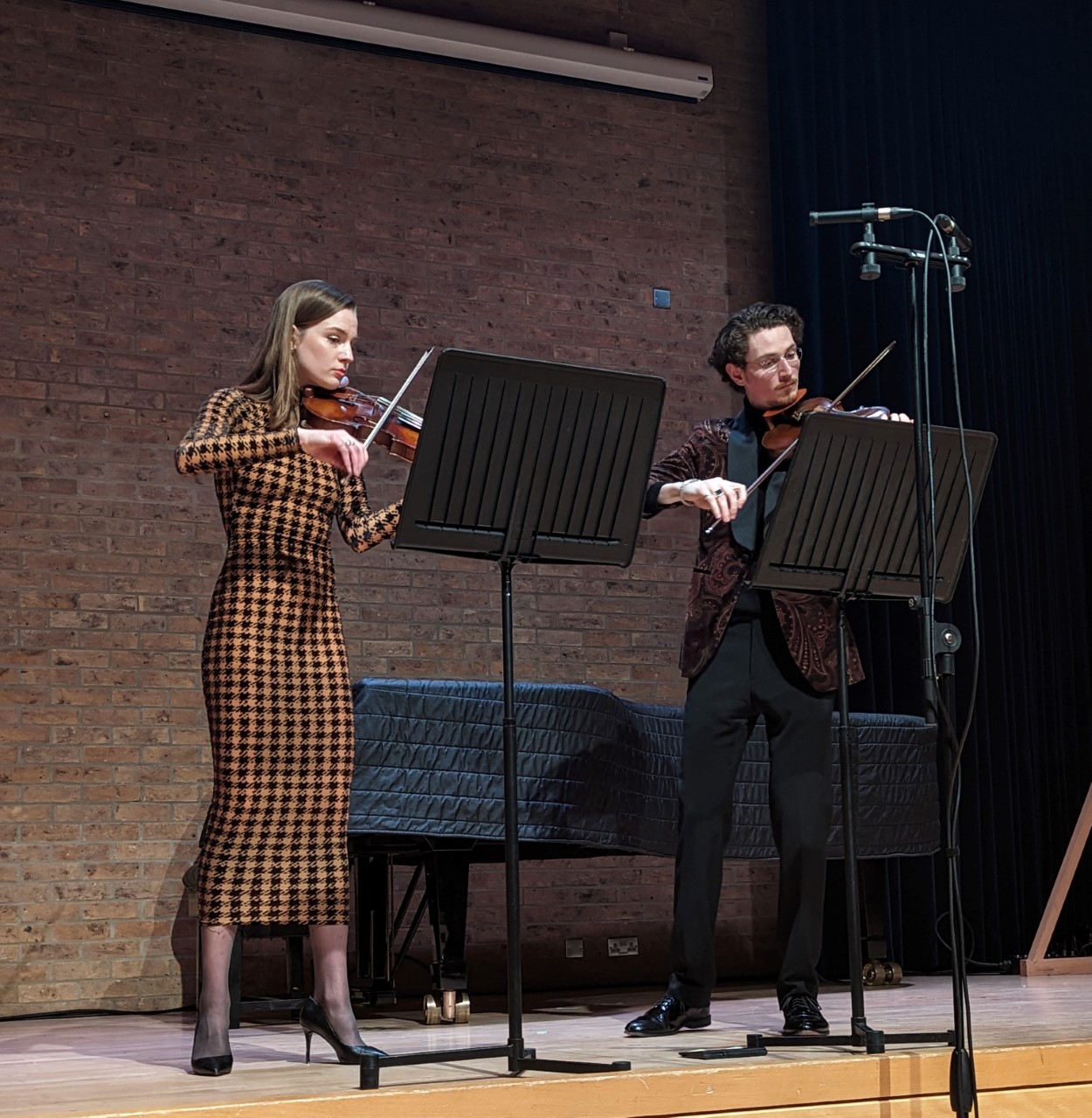Free lunchtime concert University Church of St Mary the Virgin
